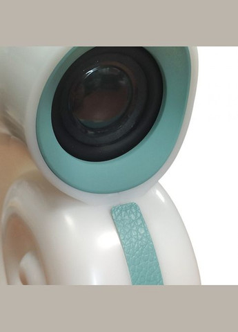 Настільна лампа з RGB-підсвіткою і Bluetooth-колонкою з годинником L39 mini No Brand (323486555)