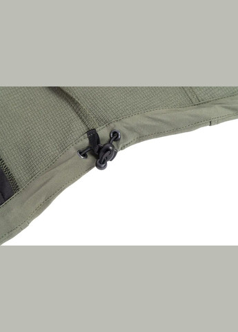 Оливковая демисезонная куртка hallyard sixten 002 softshell No Brand