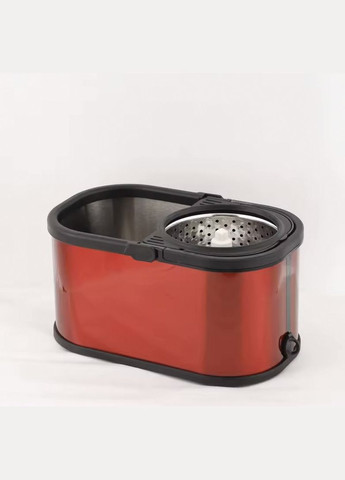 Швабра с отжимом и стальным ведром Y5R ( ) BASSFLY (311951982)