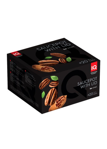 Кастрюля Be Smart 3.1 л (-2053-20) IQ (338626183)