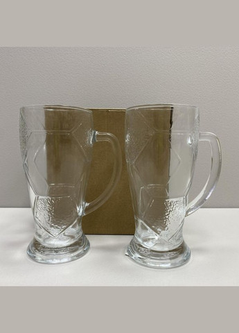 Набор бокалов для пива 2 шт. 600 мл R89173 Stenson (323483300)