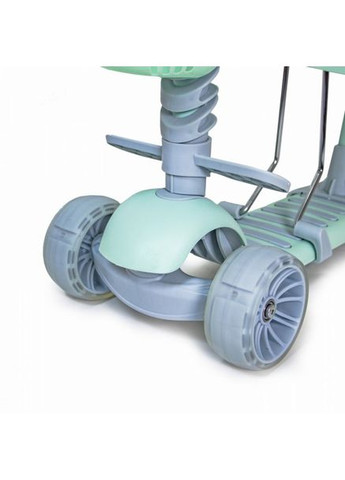 Самокат детский Smart Scooter 5 in 1 С бортиком (738354475) Scale Sports (364112985)