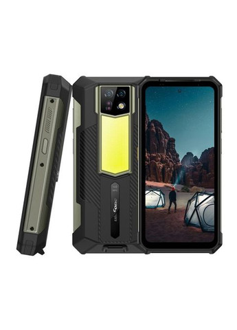 Мобильный телефон (6937748735670) Ulefone Armor 24 12/256Gb Black (326592150)