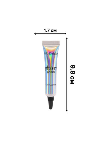 Праймер для глиттера и теней Handaiyan, Прозрачный, 1 шт China (360406583)