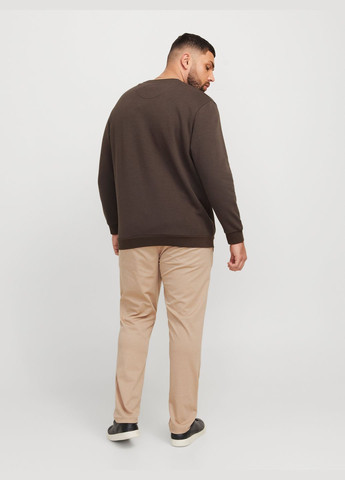 Бежевые брюки Jack & Jones