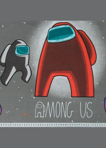 постельного белья с AMONG US ZM Комплект (332767461)