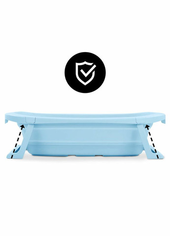 Раскладная ванна Wash N Fold M Lavender () Hauck 72700-3 (335973935)