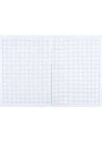 Тетрадь для записей в мягкой обложке на скобе. А4, 96 листов в клетку. Софт тач покрытие 4782-7 Axent (305572804)