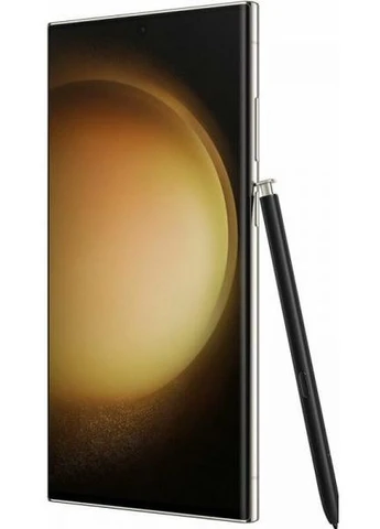 смартфон galaxy s23 ultra sm-s9180 12/256gb cream Samsung (391738401)
