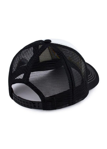 Бейсболка NASA Летняя Хлопок Сетка One sizе Черный (27119) Beani'qe (328264967)