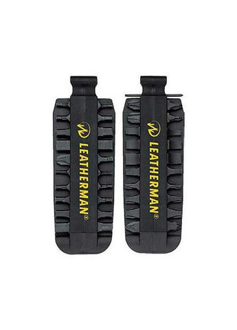 Набір Мультитул Charge Plus 832516 + Подовжувач бітоутримувача 931009 + Комплект біт Bit Kit 2 половини Leatherman (319663602)