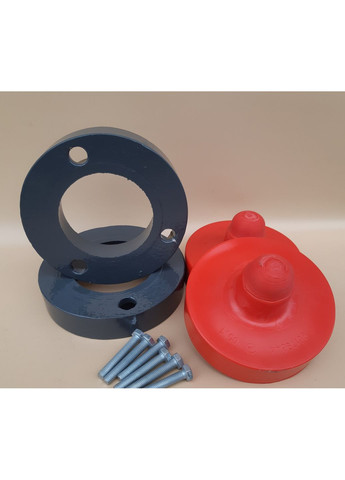 Проставки для Vectra C 2002-2008 для збільшення кліренсу No Brand (371993104)