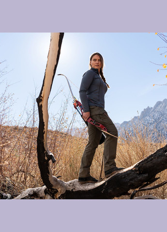 Штани тактичні жіночі Women's Icon Pants RANGER GREEN 5.11 Tactical (315823260)