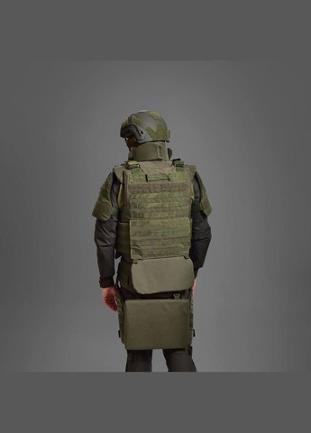 Плитоноска GigMilitary MTF doom Ranger Green L/XL GIG military (317299784)