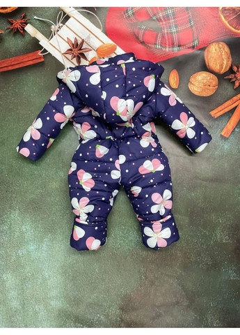 Зимовий комбінезон дитячий унісекс No Brand (351502817)