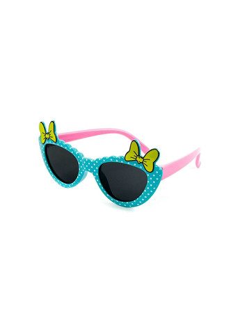 Солнцезащитные очки с поляризацией детские Китти LuckyLOOK 189-027 (289360086)