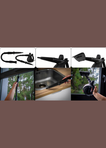 Пароочисник HDS3350W (Польща) Maltec (338854803)