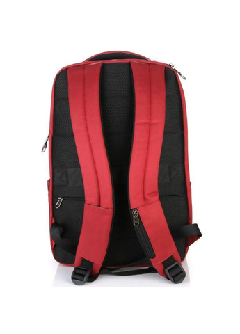 Рюкзак мужской / женский спортивный нейлоновый 15.6" на 1 отделение с USB, размер 31 × 46 × 15 см Т-В3585 USB красный Tigernu (314808888)