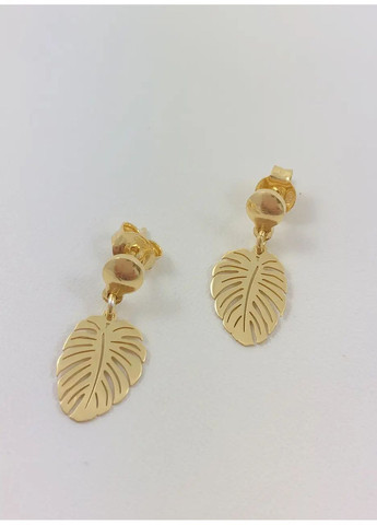 Серьги серебряные ORT015-Uж No Brand Сережки (362947413)