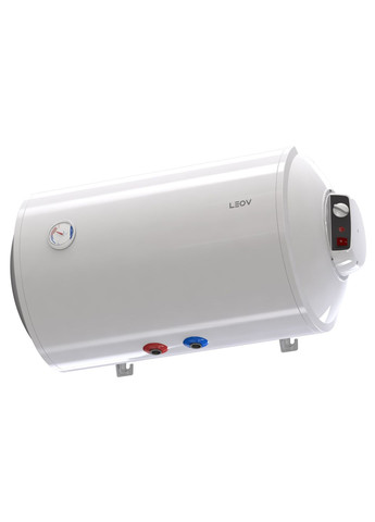 Водонагрівач LH 100 l горизонтальний (100L H) LEOV (299841518)