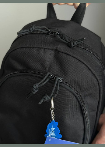 Рюкзак городской водонепроницаемый, черный Bagland Рюкзак (340459504)