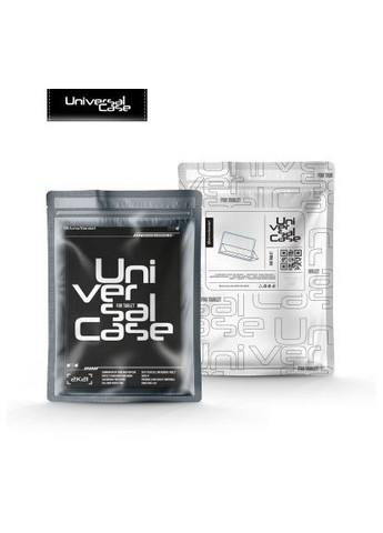 Чохол до планшета (ARM59078) ArmorStandart Silicone Hooks 10 Black (366696292)