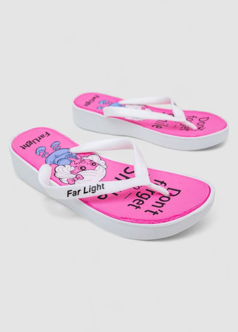 Вьетнамки детские для девочек Ager 243R8423C-6 (293764689)