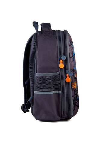 Рюкзак полукаркасный " "/GO21-165M-4/ Education, Skate (48135) (1/4) GoPack (367750387)