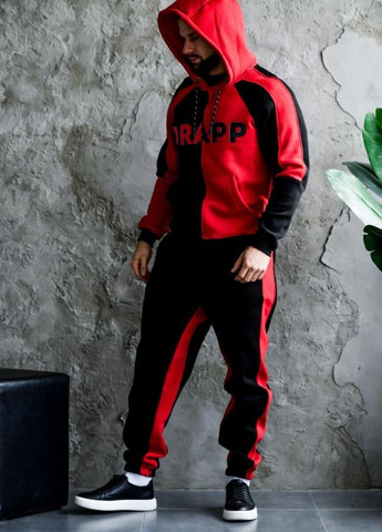 Спортивный костюм утеплённый No Brand (365795367)