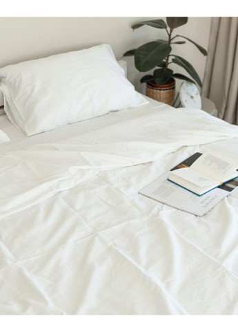 Постельное белье с резинкой, сатин PREMIUM Полуторный размер, наволочки 70/70 No Brand (364219346)