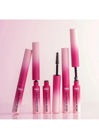 Гель для брів Brow Power Gel Extra Hold 5 мл ZOLA (382380542)