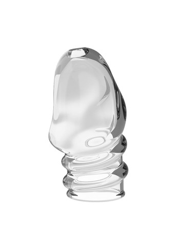 Насадка на головку члена Pretty Love Jeremy прозрачная, 3.6 х 7 см No Brand (361071659)