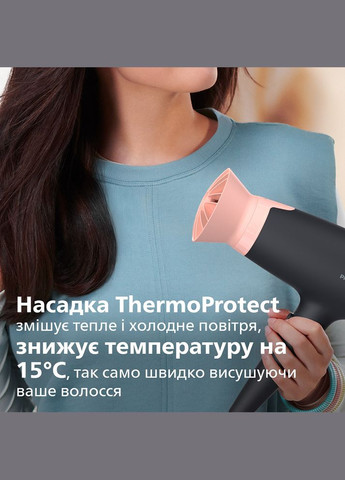 Фен BHD350/10 Philips (306527568)