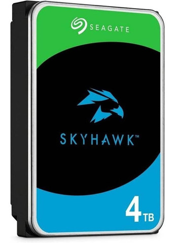 Жорсткий диск 4TB 3.5` 256MB SATA SkyHawk Seagate (314746318)