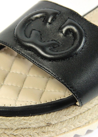 Черные женские босоножки Gerry Weber