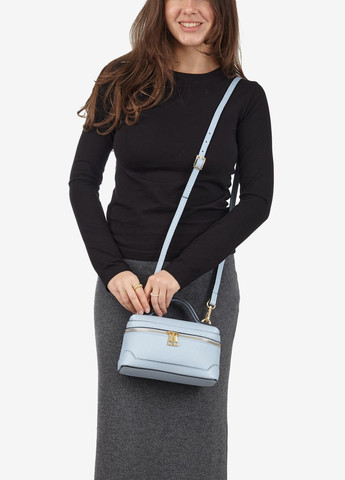 Сумка женская кожаная кросс-боди маленькая Сrossbody Regina Notte (322016859)