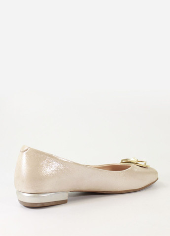 Пудровые балетки It-Girl