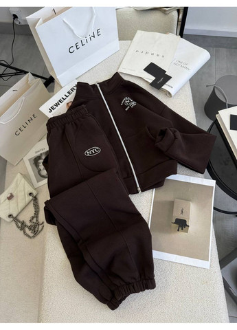 Женский спортивный костюм FINO Mode (368782741)