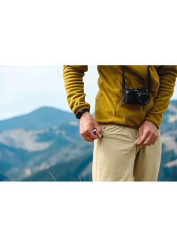 Комбинированные демисезонные брюки Turbat