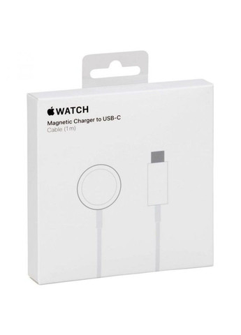 БЗП Magnetic Fast Charger to USB-C Cable for Apple Watch (AAA) (box) Brand_A_Class (294722177)