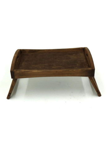 Столик-поднос для завтрака из дерева Айдахо капучино (СТП-002909) No Brand (327845814)