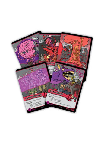 Настільна гра Kilogames KG-2670 (370762930)