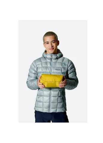 Туристичний килимок Ionosphere 5.5 Dark Pollen Regular (RB QMA-11-DPL-REG-REG) Rab (399342523)