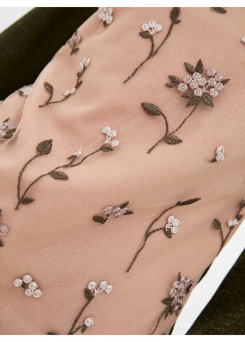 Комбінована трикотажна блуза з гіпюром - ua50 / eu44 Iren Klairie