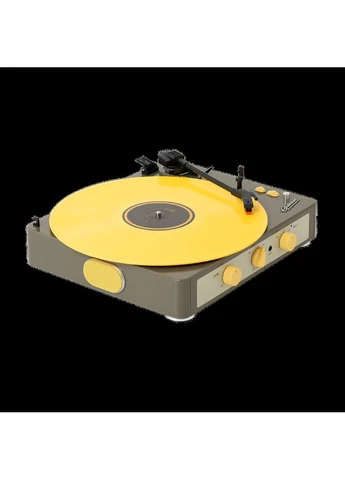Портативный виниловый проигрыватель Gadhouse Brad Retro MK ll No Brand (366304084)