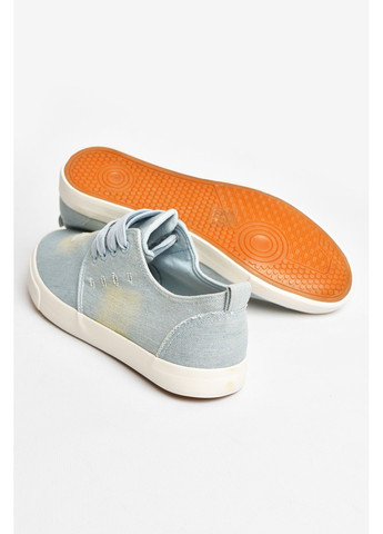 Мокасини чоловічі блакитного кольору Let's Shop (363838817)