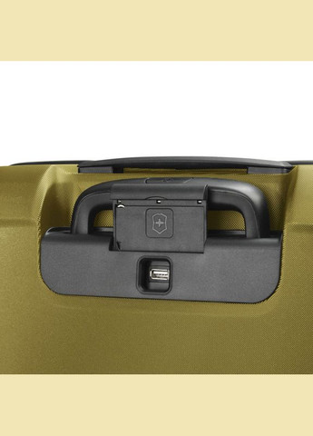 Чемодан Travel CONNEX HS/Mustard Vt609863 official Victorinox (372668328)