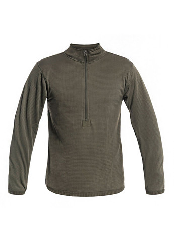 Флисовое бельё демисезонное Teesar Gen. III с молнией комплект, Olive, Mil-Tec (315439236)