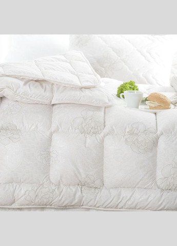 Одеяло 4 Сезон зима-лето полуторное 140х210 см два одеяла в наборе, антиаллергенное, супер теплое, всесезонное и летнее, 3 в 1 IDEIA (342128605)