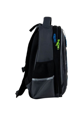 Школьный полукаркасный рюкзак Education 165M Warrior 15л (GO25-165M-6) GoPack (335405098)